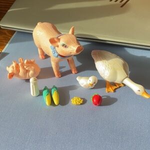 Barbie Magical Pets Mommy & Babies